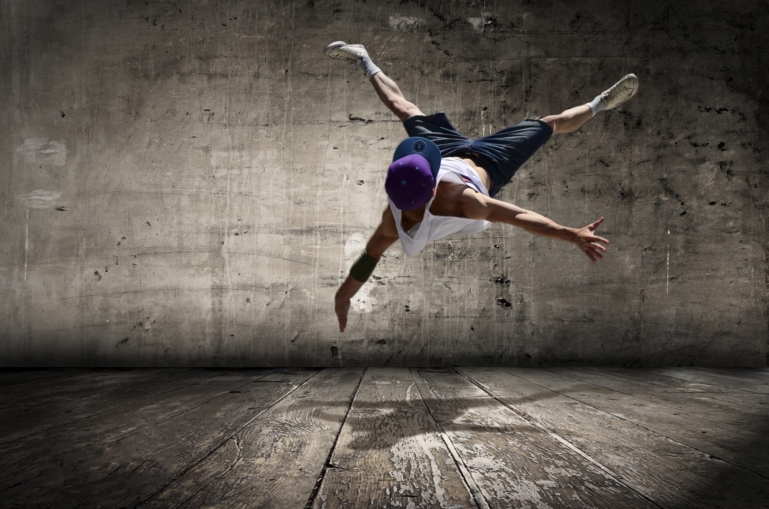 BreakDance Jump Kopie