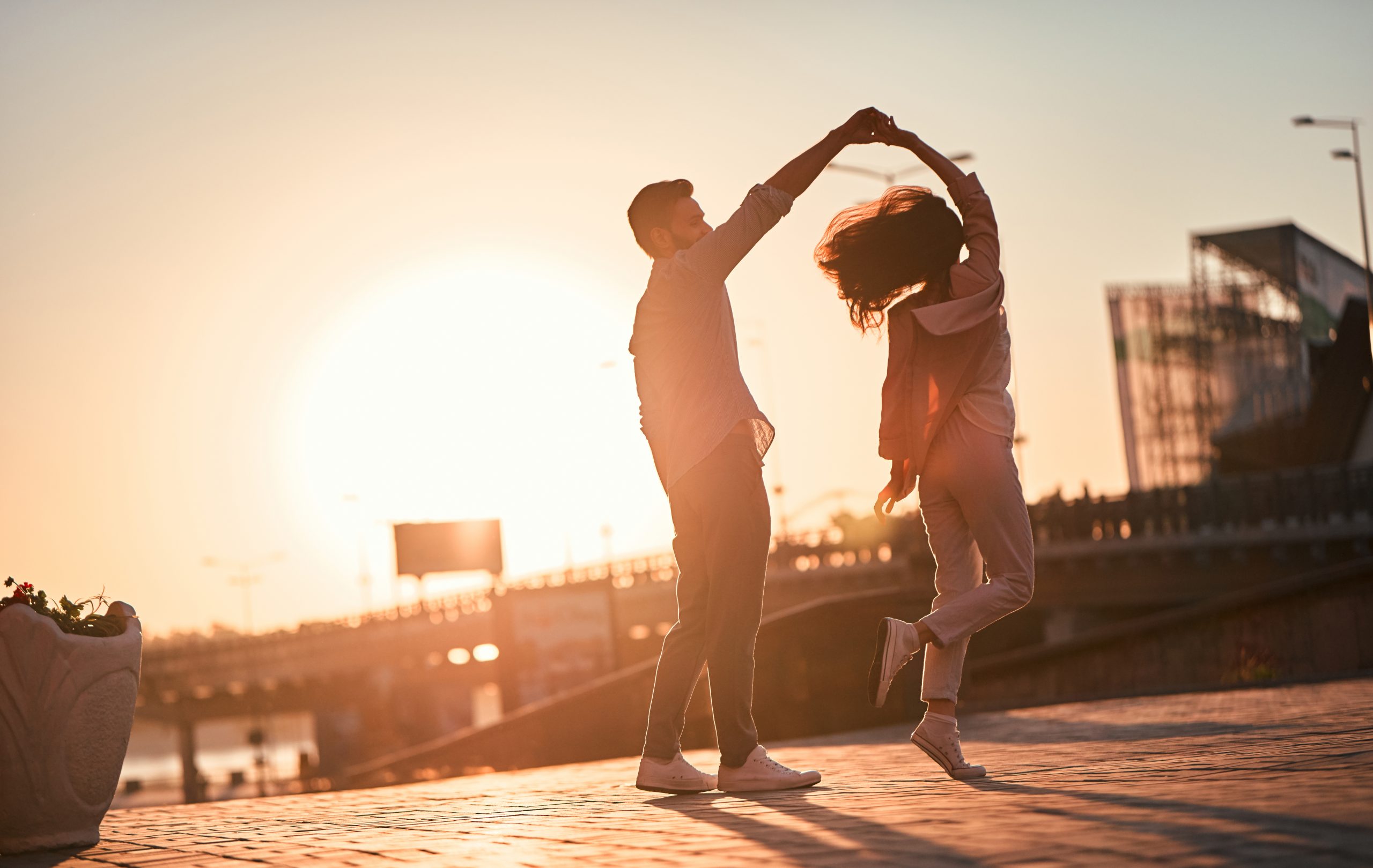 Couple Dancing Kopie